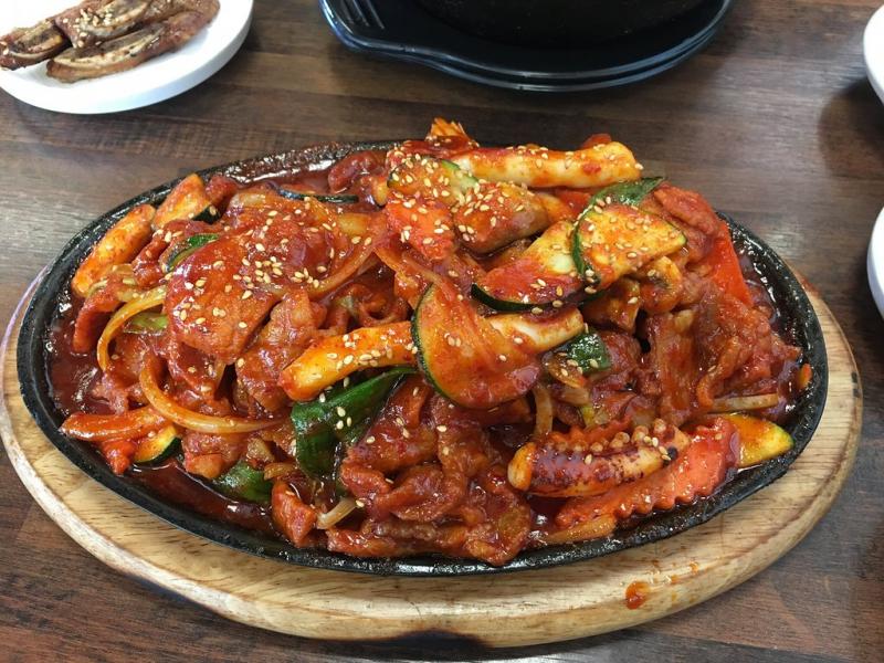 Korean Restaurant in Lakewood WA