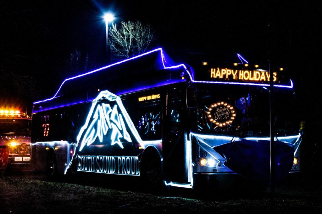 Holiday Parade of Lights · NEARcation (Lakewood, WA)