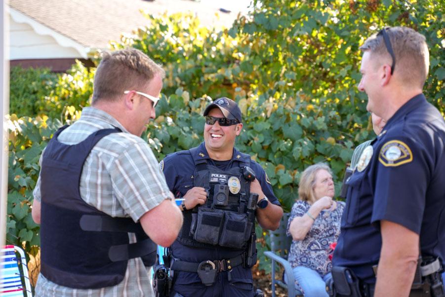 National Night Out 2024 · NEARcation (Lakewood, WA)