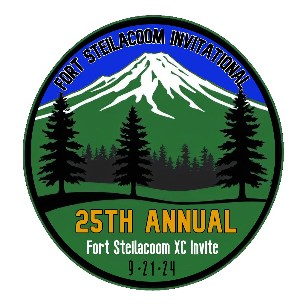 Logo: FPS Cross Country Invitational